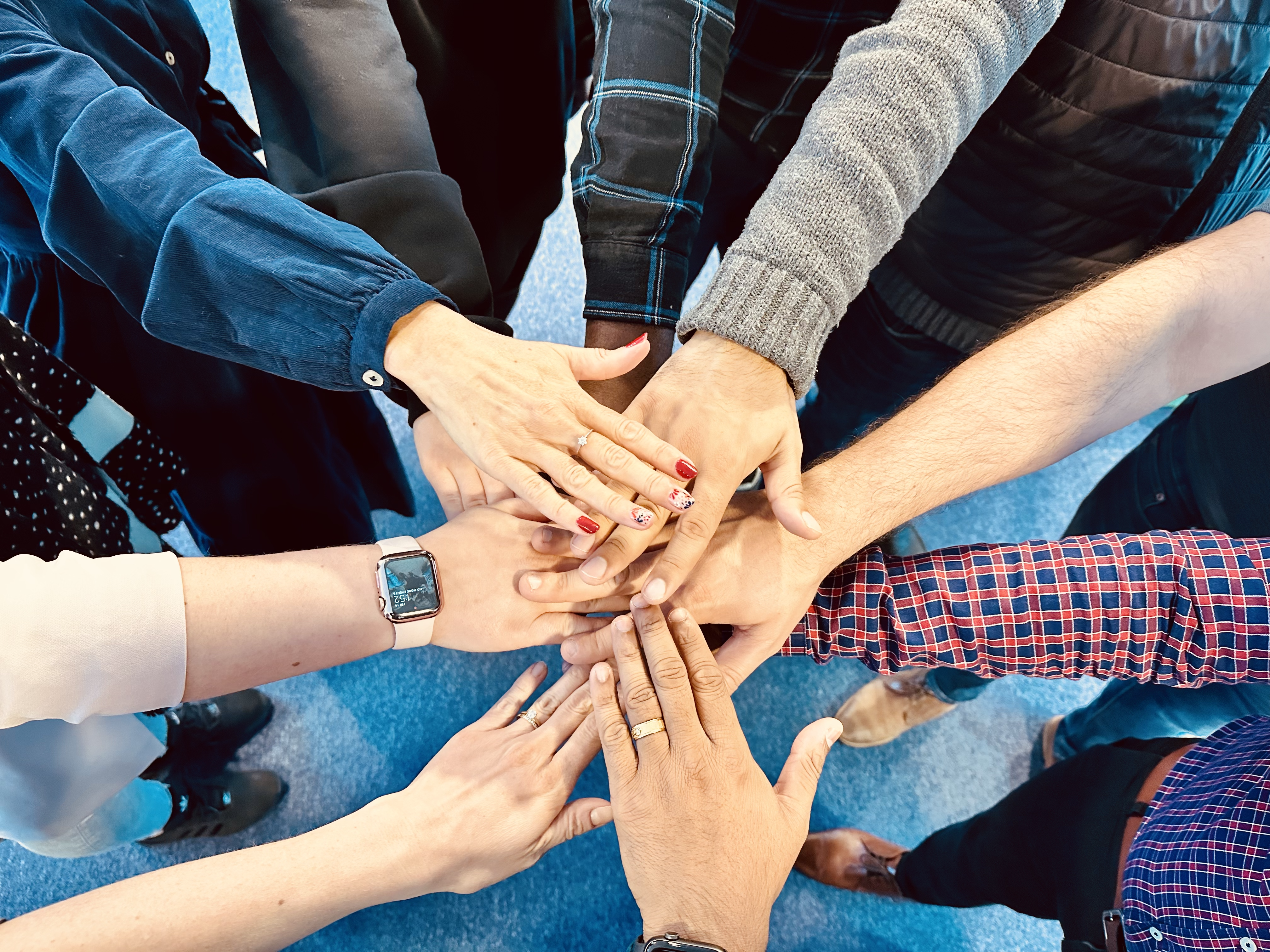 eyworks team