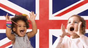 British Values in early years blog header