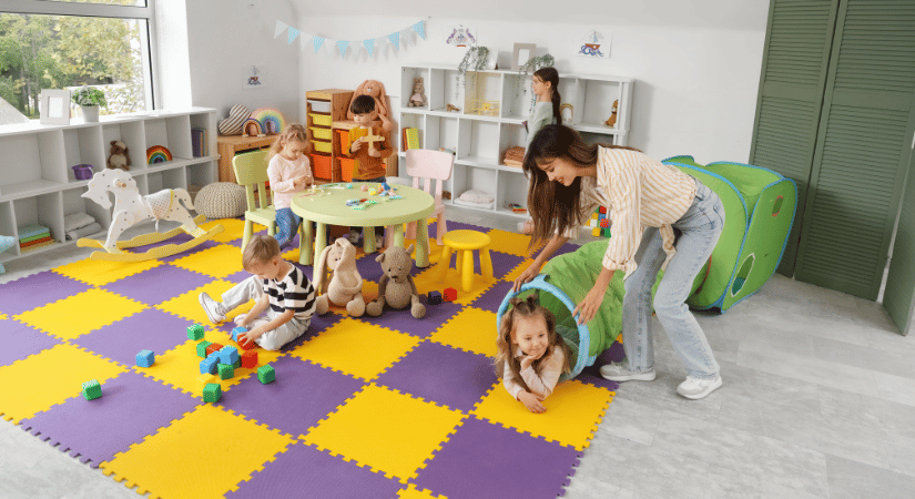 How to promote British Values in early years blog header