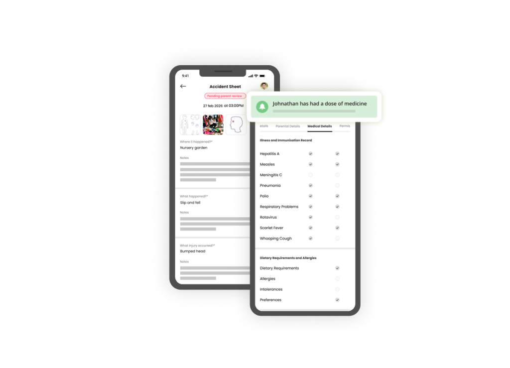 Frictionless compliance and safety​