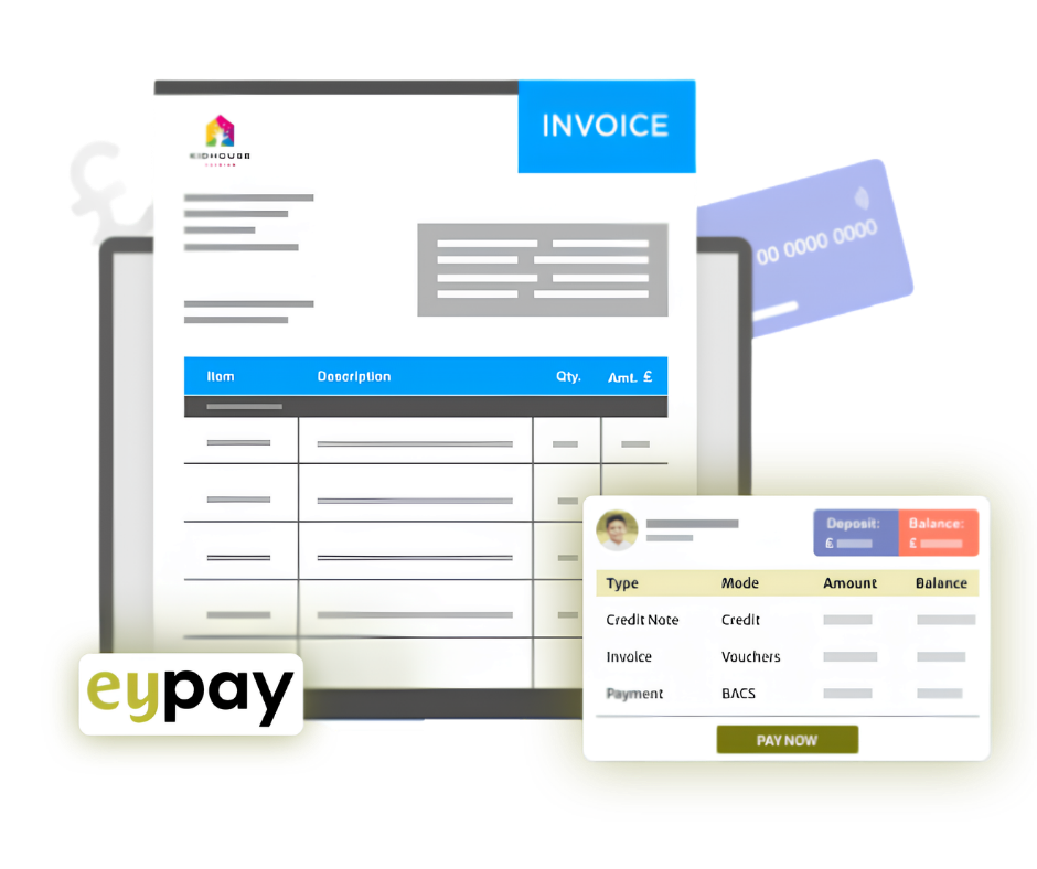 eypay invoice