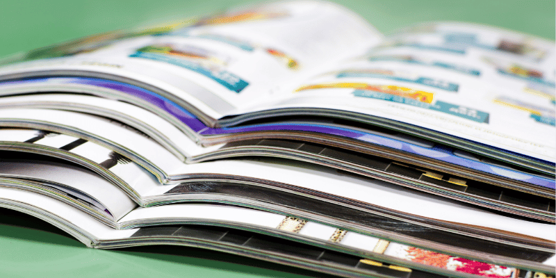 print marketing for nursery image