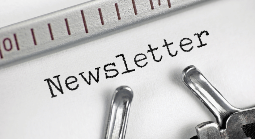 Nursery newsletter featured image